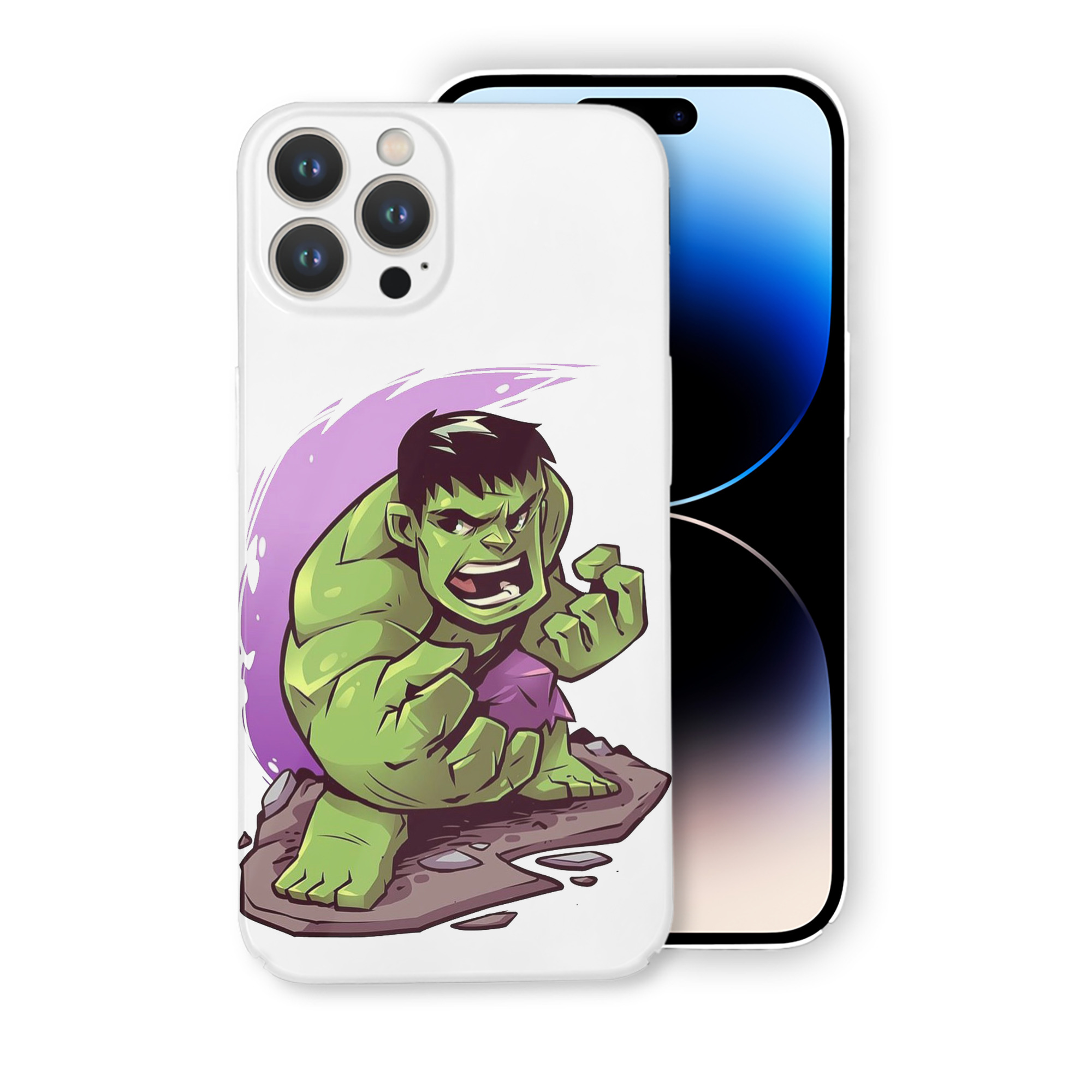 （画像用） アベンジャーズ The Avengers 【iPhone 14シリーズ対応】ハードケース